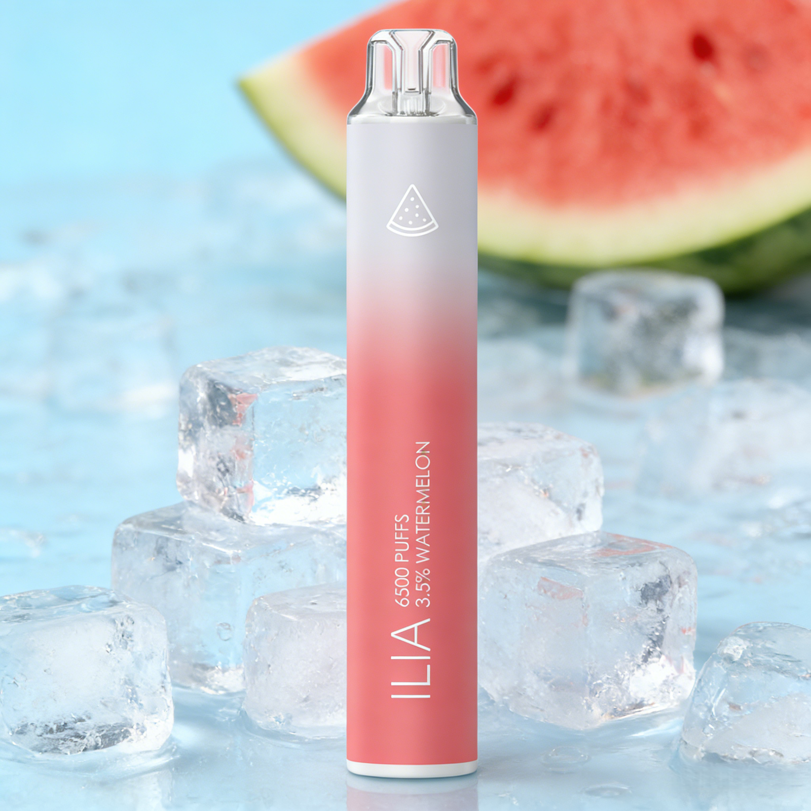 【極冰蘇打】ILIA電子煙 | 哩亞6500口 | 拋棄式電子煙推薦 | 台灣現貨:圖片 2
