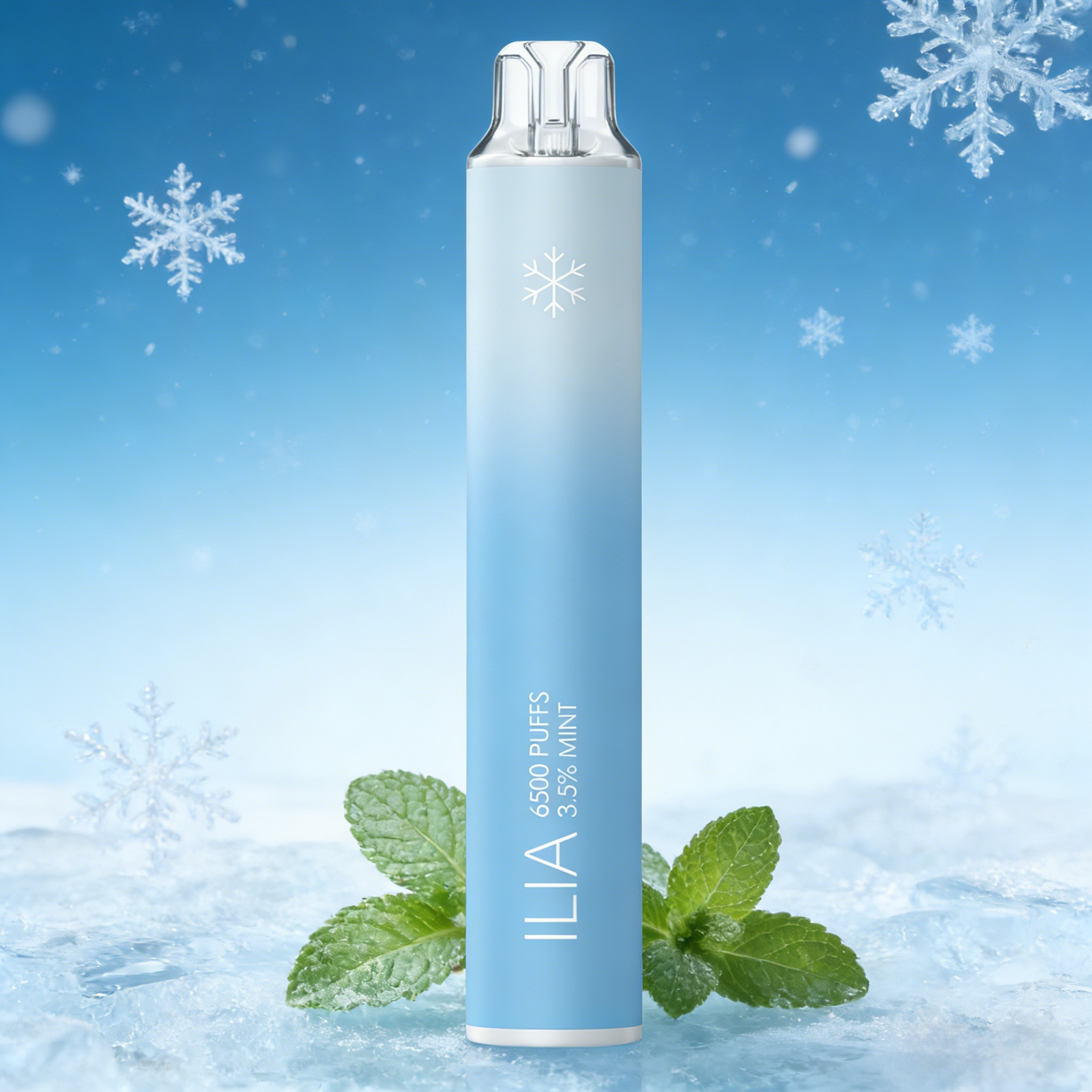 【極冰蘇打】ILIA電子煙 | 哩亞6500口 | 拋棄式電子煙推薦 | 台灣現貨:圖片 3