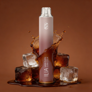 【激爽可樂】ILIA拋棄式電子煙 | 一次性電子煙推薦 | 6500口大容量